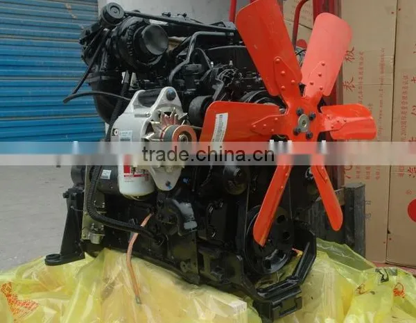 Cummins Engine 4BT3.9 C100