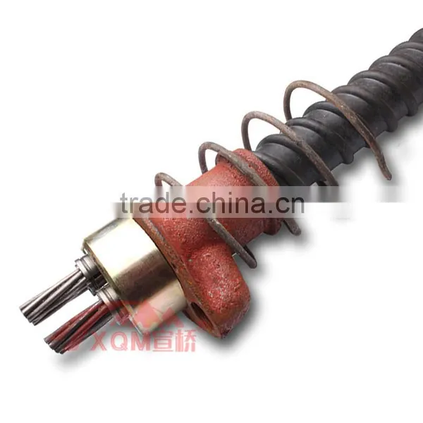 Prestressed Anchorage Anchorage Block
