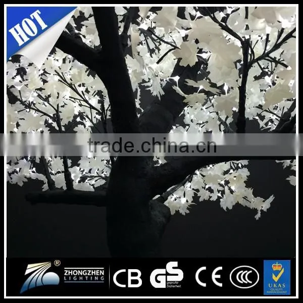 3D Decorative Led Christmas Tree , Led Tree Light , Outdoor Led Tree photo-2