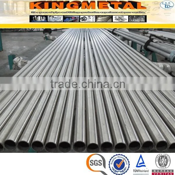 ASTM A213 T17 Seamless Alloy Steel Boiler Tube photo-4