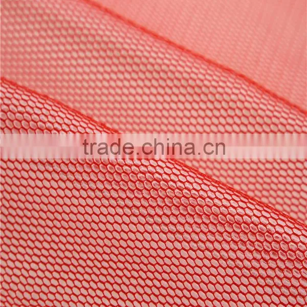 Cationic Double Color Sandwich Mesh for Seat Cover photo-3