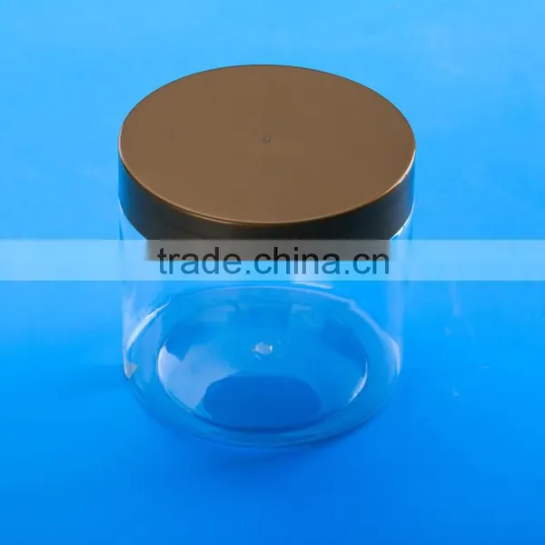 PET Plastic Bottles of Honey, Brown Sugar Tea Thirty-seven Sealed Cans of Food Cans Bottles Bottles