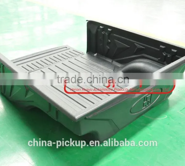 2015+ Navara NP300 Double Cab Pickup Bed Liner photo-4