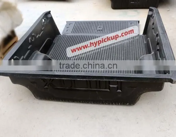 Toyota Hilux Revo Double Cab Exterior Accessories Bedliner photo-4