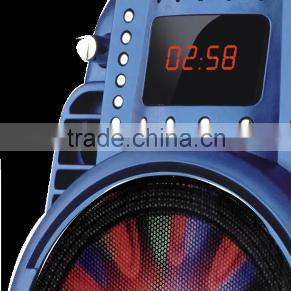 Wholesale Portble Digital Bluetooth SD/USB Mini Speaker photo-2