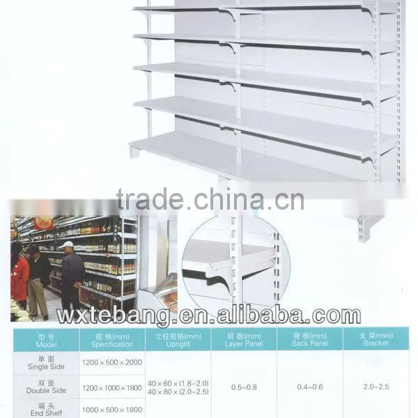 Store Shelves/light Shelf