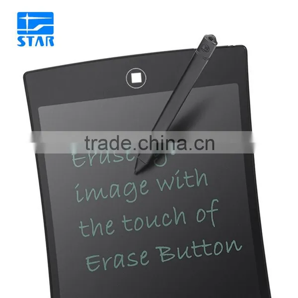 Fashion Portable 8.5" LCD Writing Pad Notepad Electronic Pen Drawing Graphics Tablet Digital Handwritten Handwriting Board Quality Choice photo-3