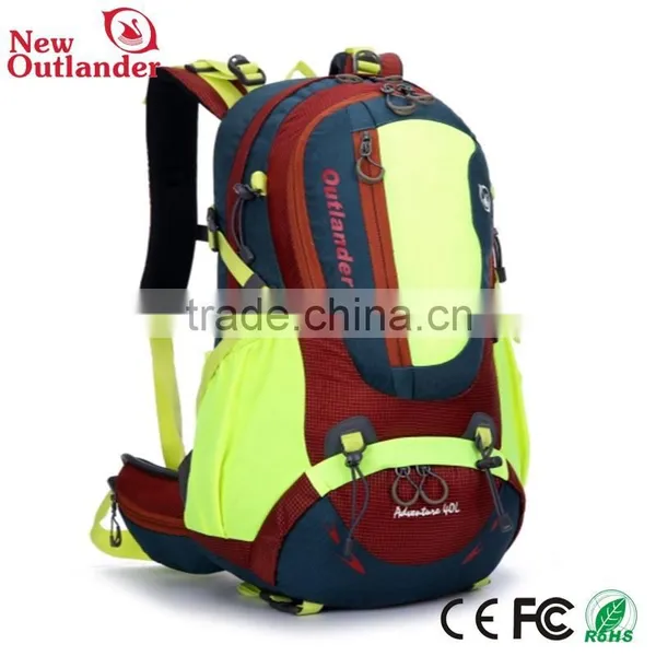 Outlander Cheap China Supplier Camping Hiking Backpack photo-5