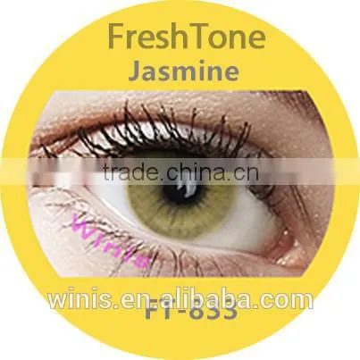 New! South Korea Fashion FreshTone Super Naturals Cosmetic Contact Lenses photo-6