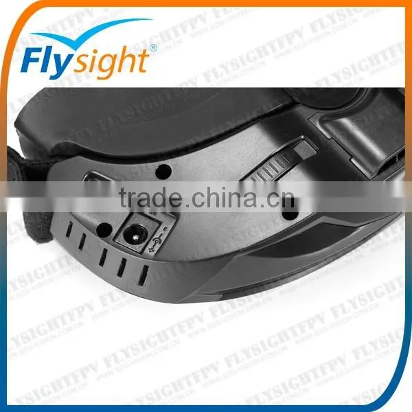 H1536 High Quality Flysight Spexman One SPX01 All-in-one FPV HD Video Goggle / Glasses photo-4