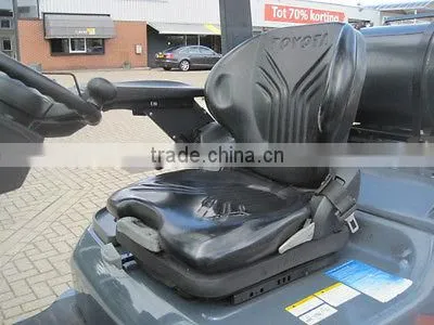 USED MACHINERIES - TOYOTA 02 8 FGF 2,5 TON FORK LIFT (6363) photo-4