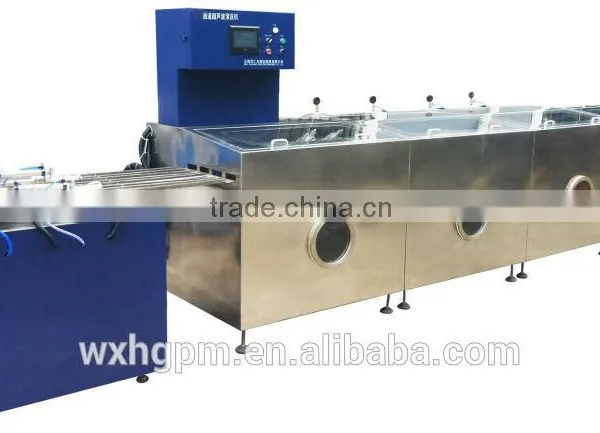 Multi-Channel Ultrasonic Bearing Washing Machine