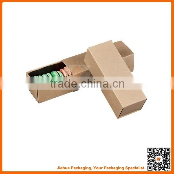 Folding Cardboard Box Food Paper Fried Chicken Packaging Packing Lunch Box photo-2