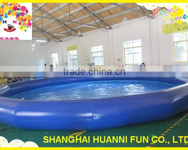 Factory Price Inflatable Park Use Giant Inflatable Unicorn Pool Float photo-3