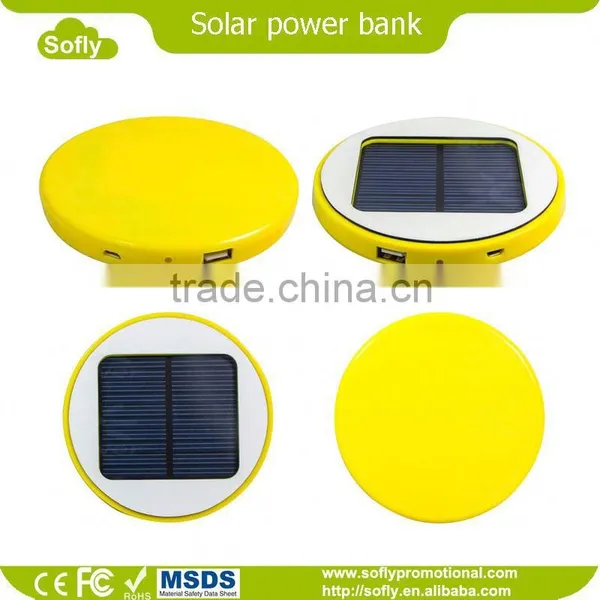 Promotional Mini USB Power Pack 5600mAh External Power Bank