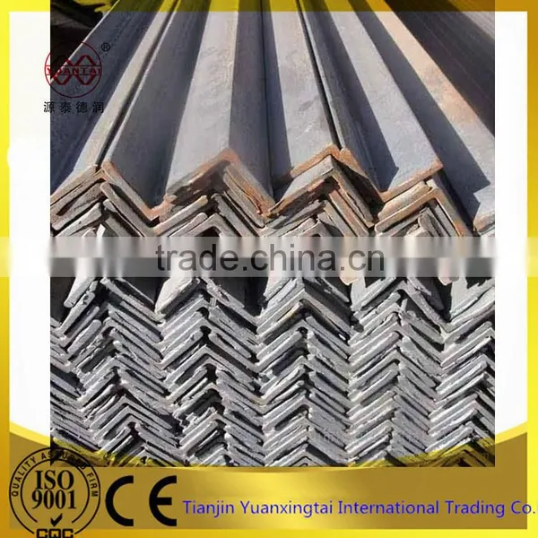 Factory Price Wholesale Good Quality Made in China Angle Steel Bar photo-4