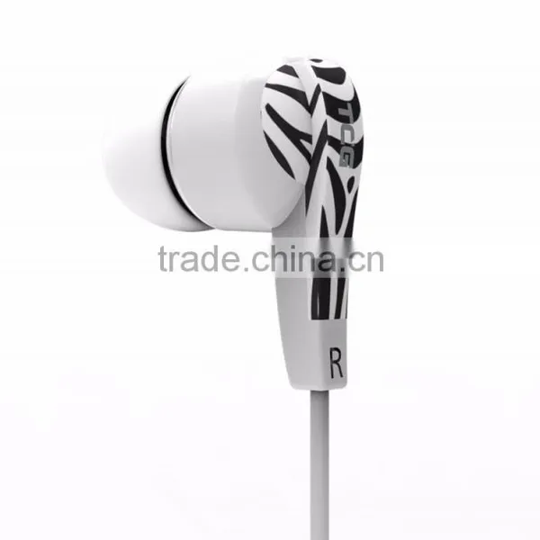TCG TE300 HiFi In-Ear Earphones Fashion Headphones photo-5