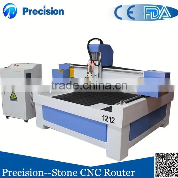 Stone CNC Router/ Wood CNC Router Engraving for Advertising Engraver JPS1212