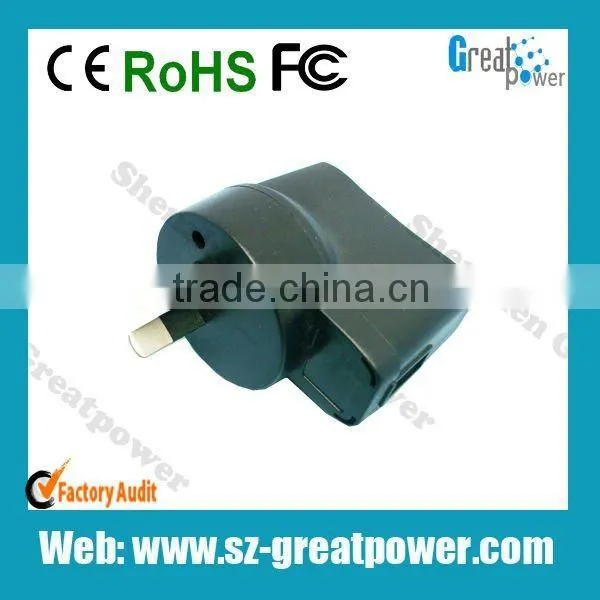 5V 12V Mobile Phone Charger