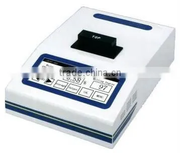 Whiteness Tester
