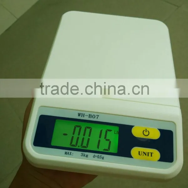 Personal Digital Weight Kitchen Scale Best Price photo-5
