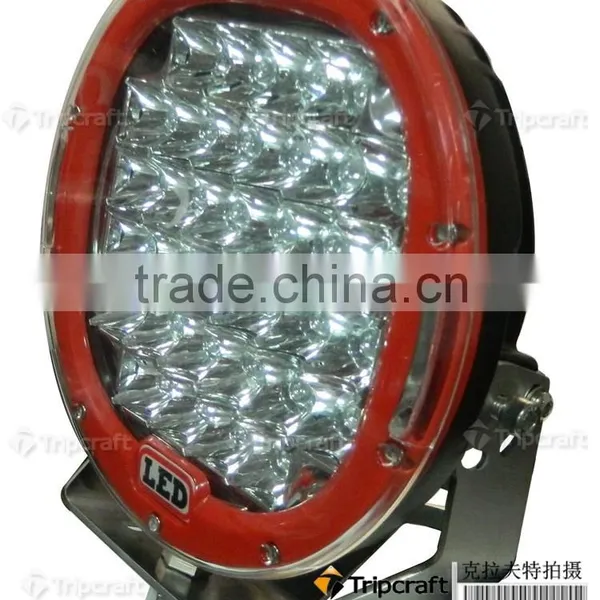 9" 96W Car Accessories 96W AUTO LED WORK LIGHT Dacia Duster photo-4