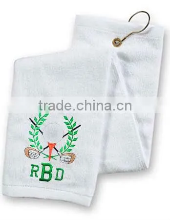 Golf Towels Manufacturer