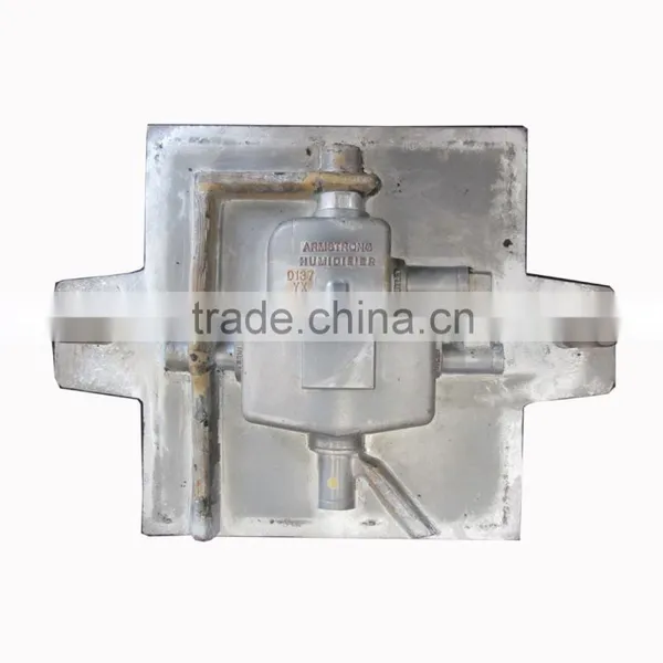 Cast Iron Direct-Steam Humidifier, Insustrial Dry Steam photo-4