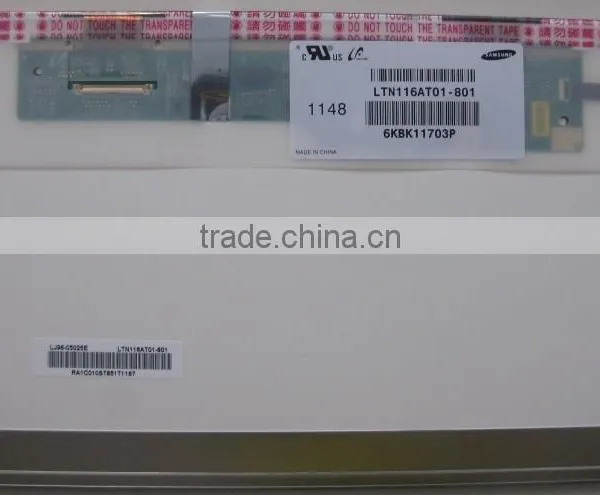 Made in China11.6" Lcd Monitor LTN116AT01-801 photo-2
