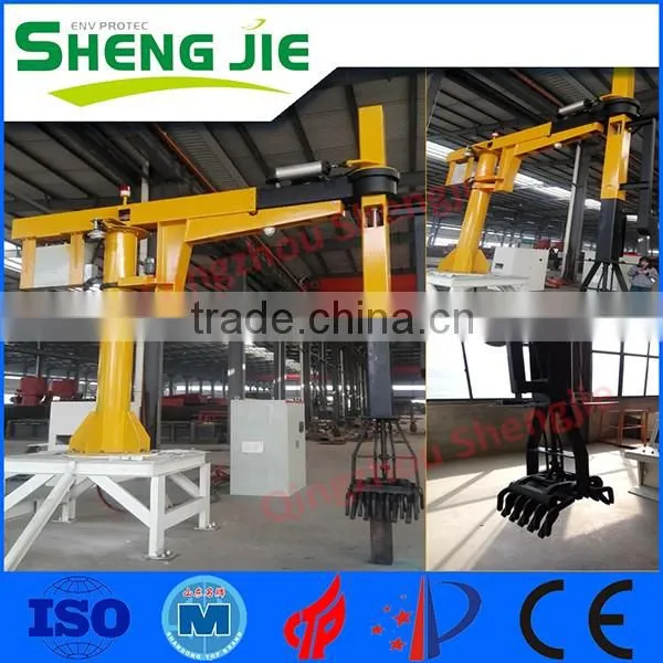 Smelting Furnace Slag Removal Machine For Sale photo-2