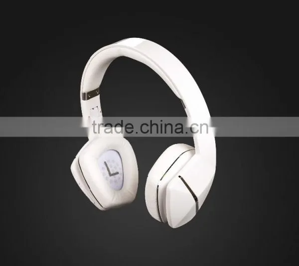New Style,Deep Bass Bluetooth Headset/ Bluetooth Headphone / Wireless Headset With Multi-color Choice