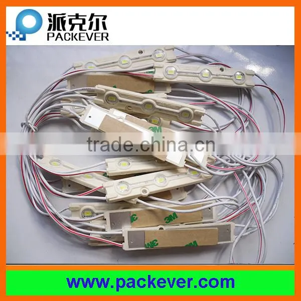 High Quality Waterproof IP67 LED Injection Module for LED Signs photo-3
