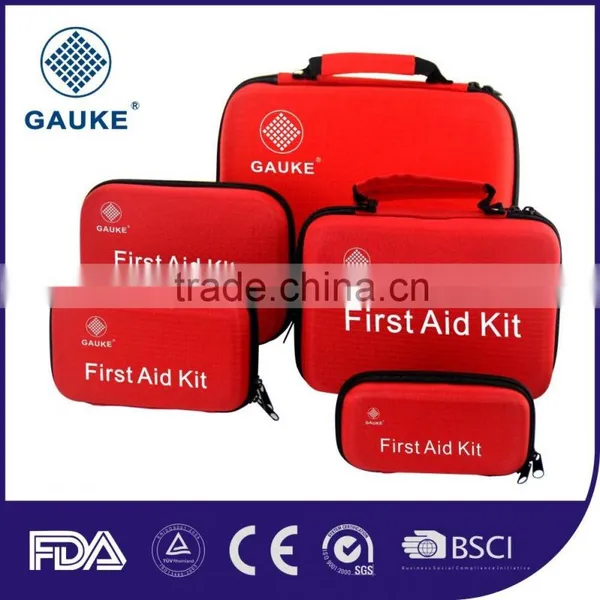 New Hotsale Portable Kids Eva First Aid Kit Bag photo-6