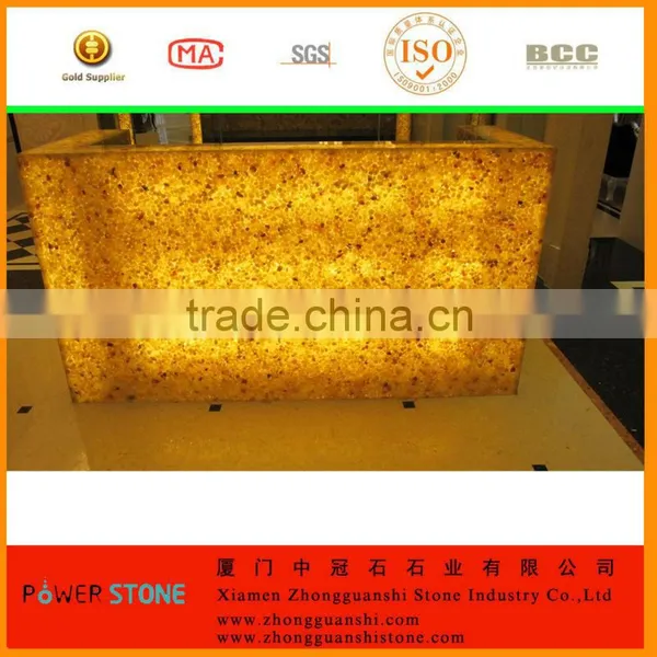 Luminous Onyx Tile