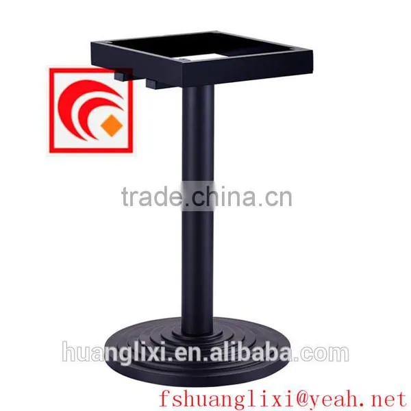 Cheap Table Base, Hot Pot Dining Table Leg, Plastic Leg, Metal Coffee Table Legs, photo-3