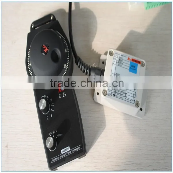 High Quality Portable MPG Manual Pulse Generator for CNC photo-3