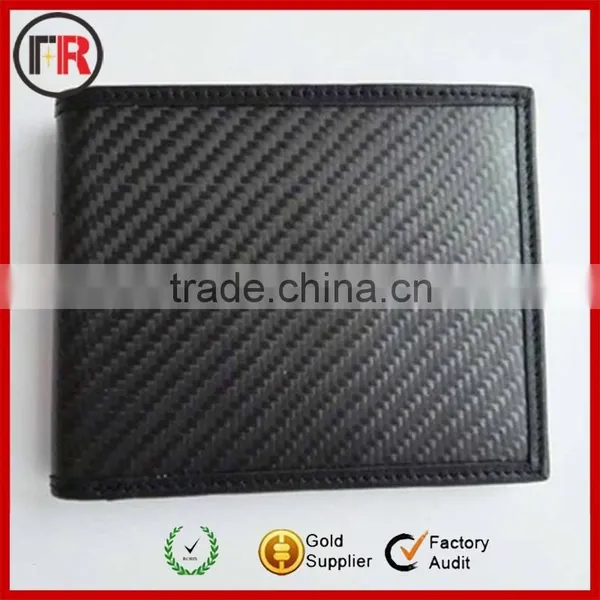High Quality Carbon Fiber Wallet