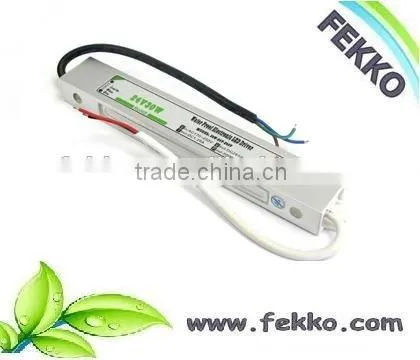 Waterproof 12V 2.5A 30W Constant Voltage Led Driver IP67 photo-2