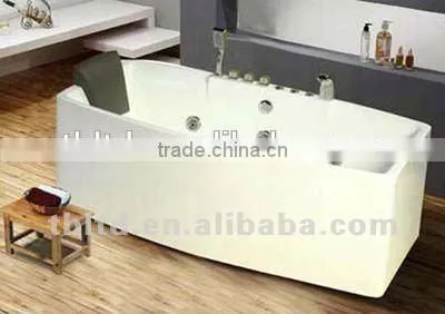 Hot Sale Wall Mount Bathtub Faucets China High End Bathtubs Supplier Clawfoot Bathtub Factory photo-2