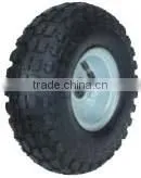 Wheelbarrow Rubber Wheel 400-4 photo-2