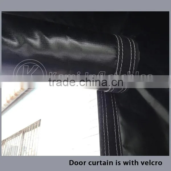 PVC Tarpaulin Giant Inflatable Stage Tent Cover Inflatable Stage Marquee Canopy Inflatable Tent for Events Inflatable Party Tent photo-6