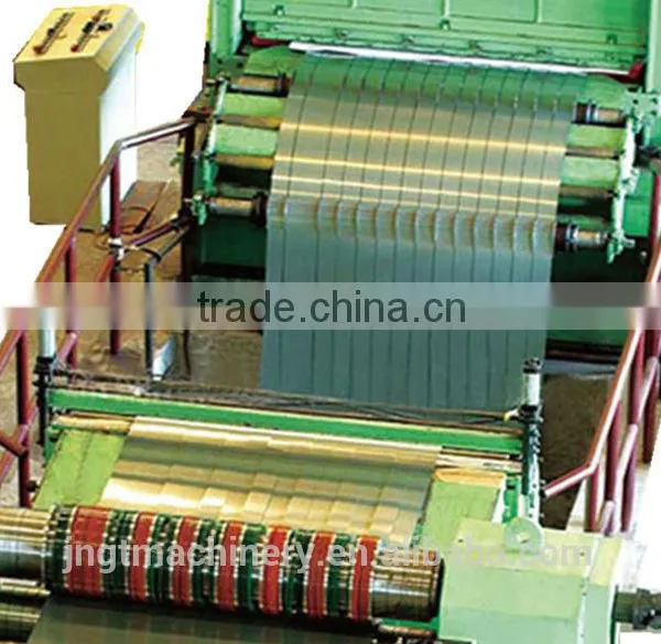 HUAFEI Fot Metal Steel Slitting Machine,Slitting Line,Metal Sheet Cutting Machine photo-4