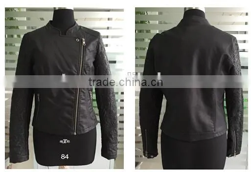 PU JACKET photo-4