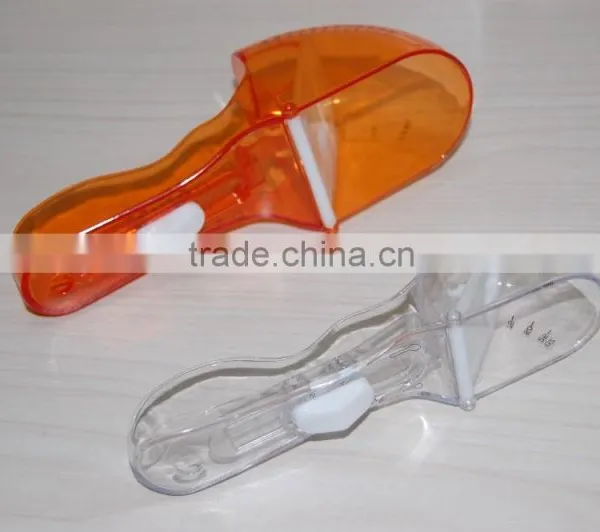 4pc Plastic Measuring Spoon photo-4