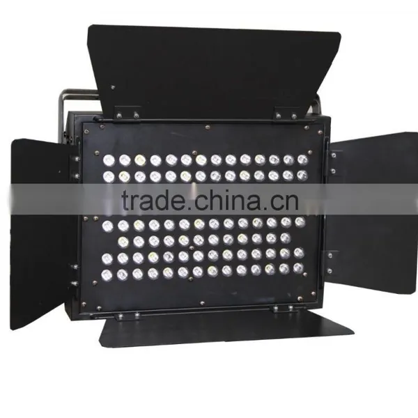 New 108 x 3w RGBW DMX Led Par Light With Barndoor photo-6
