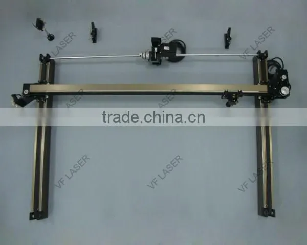 VF High Quality Low Noise Alloy 5070 Linear Guides