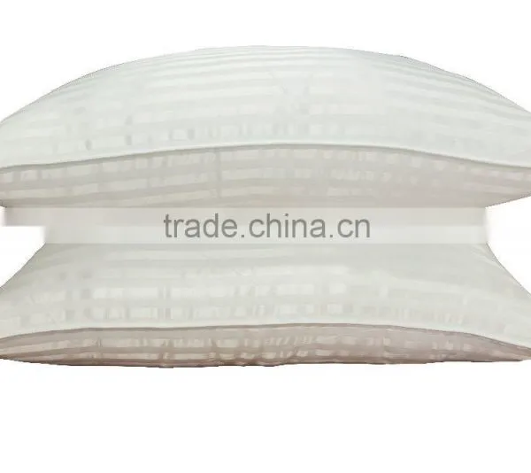 Super Soft Luxury 3D Hollow Siliconized Material Standard Size Pillow, Pack of 2 photo-3