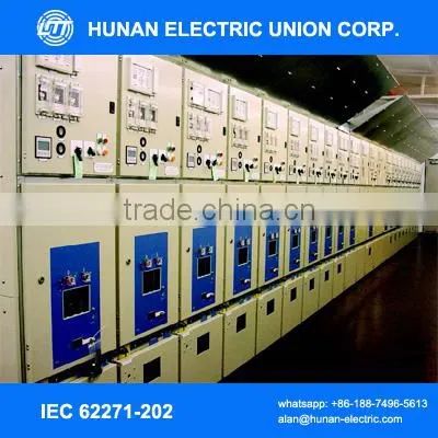 6kV/10kV/11kV Withdrawable VCB Switchgear/Switchboard