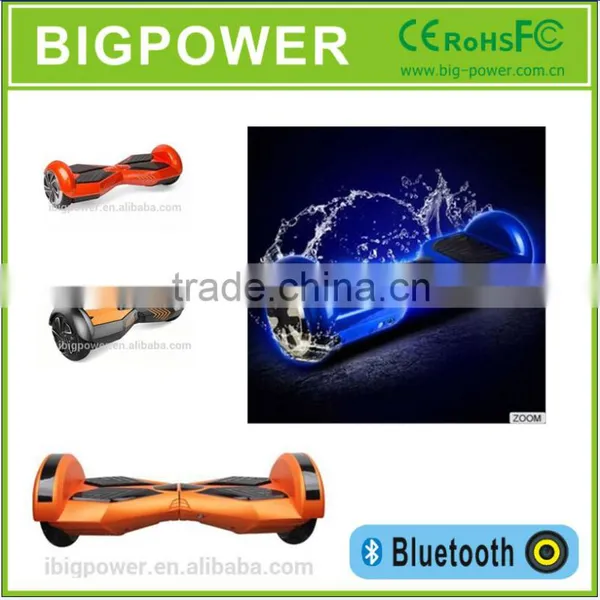 500W Power Self Balancing Electric Scooter 2 Wheels With Bluetooth,China Wholesale Electric 2 Wheel Scooter photo-5