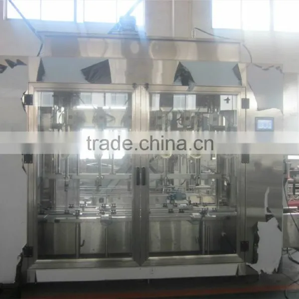 Cheap Weighing Filling Machine for 25L Barrel Lube Oil photo-4